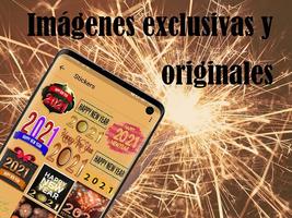 Frases de Feliz Año Nuevo 2021 captura de pantalla 2