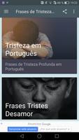 برنامه‌نما Frases de Tristeza Profunda عکس از صفحه