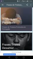 Frases de Tristeza Profunda capture d'écran 2