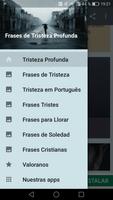 Frases de Tristeza Profunda โปสเตอร์