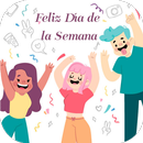 Frases Feliz Dia de la Semana APK