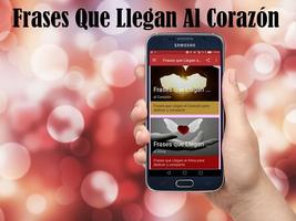 Frases Que Llegan Al Corazón ❤️ پوسٹر