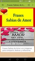 Frases Sabias de Amor Ekran Görüntüsü 2