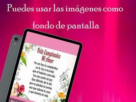Frases de Amor de Cumpleaños captura de pantalla 3