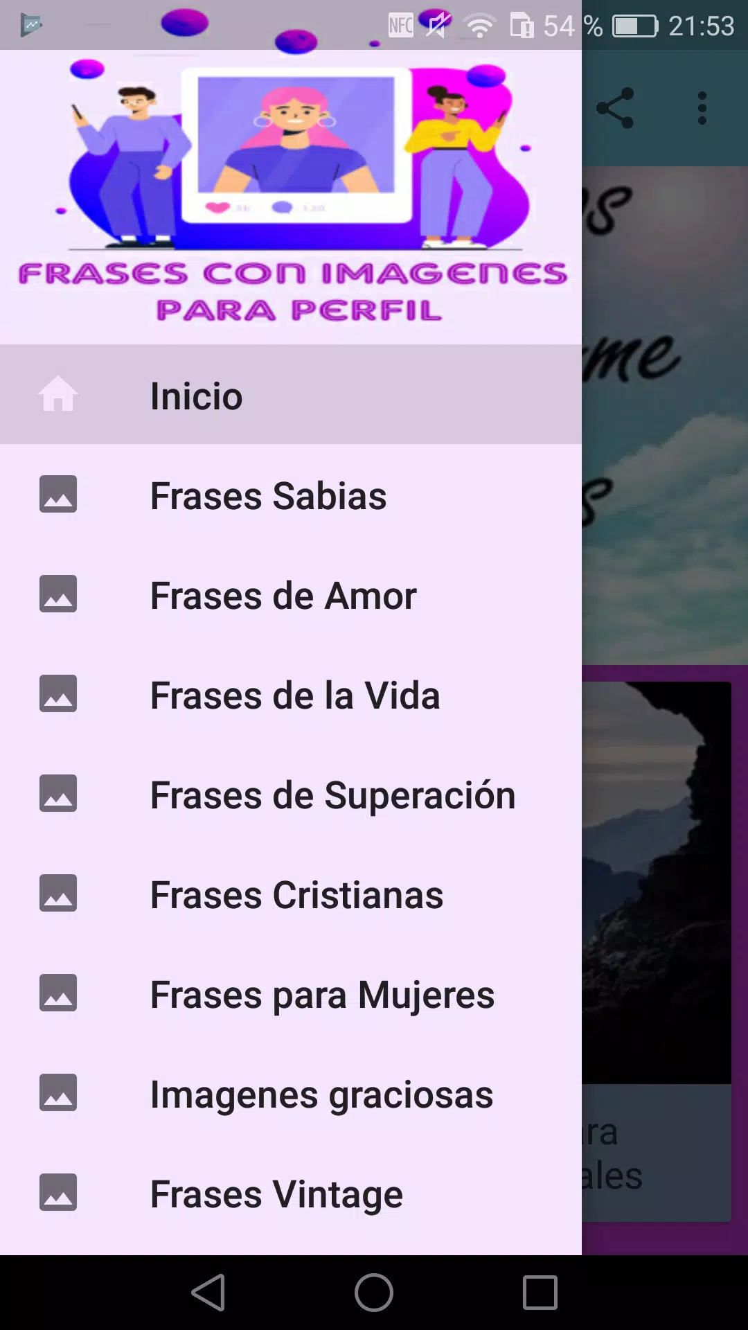 Frases con Imagenes para Perfil APK for Android Download Frases Con Imagenes Para Perfil Apk For Android Download