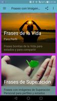 Frases con Imagenes para Perfil Screenshot 3