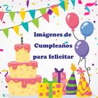 Imagenes de Cumpleaños para Felicitar icono