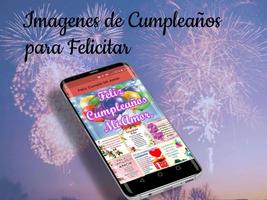 Imagenes de Cumpleaños para Felicitar Poster