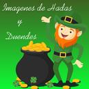 Imagenes de Hadas y Duendes-APK