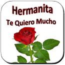 Imagenes de Hermanas con Frases Bonitas APK