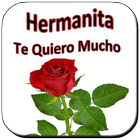 Imagenes de Hermanas con Frases Bonitas icon