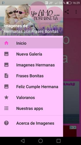 Imagenes De Hermanas Con Frases Bonitas Para Android Apk Baixar