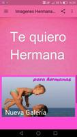 Imagenes de Hermanas con Frases Bonitas screenshot 1