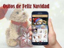 Imagenes de Ositos de Feliz Navidad 2021 Poster