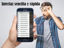 Indirectas Frases ảnh chụp màn hình 1