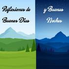 Reflexiones de Buenos Días y Buenas Noches আইকন