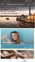 Reflexiones de Buenos Días y Buenas Noches captura de pantalla 1