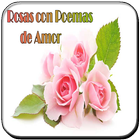 Rosas de Amor con Poemas иконка