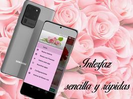 Rosas de Amor con Poemas captura de pantalla 2