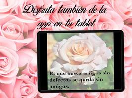 Rosas de Amor con Poemas captura de pantalla 3
