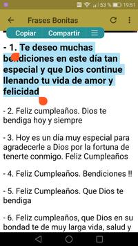 Saludos De Feliz Cumpleanos For Android Apk Download Si tu eres el cumpleanero o cumpleanera del dia de hoy ¡felicidades!, a continuacion algunas letras bonitas para ti o para tu ser especial que cumple anos en estos dias, estos textos con las palabras feliz cumpleanos en letra cursiva para copiar y pegar fueron. android apk download