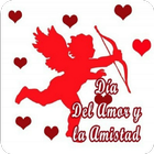 Dia de San Valentín Enamorados icône