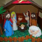 Belenes de Navidad icono