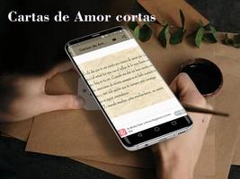 Cartas de Amor cortas plakat