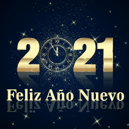 Felicitaciones Año Nuevo 2021