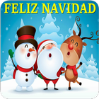 آیکون‌ Frases Bonitas de Navidad 2020