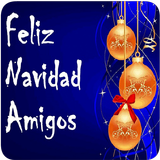 Feliz Navidad a Todos Amigos del Mundo icon