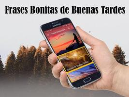 Frases Bonitas de Buenas Tardes โปสเตอร์