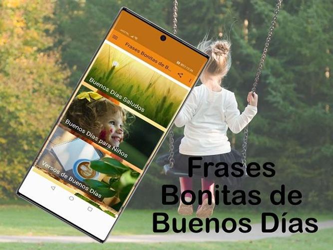 Frases de Buenos Dias con Amor - Frases Bonitas APK pour Android Télécharger
