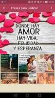 Imagenes con Frases de Amor Bonitas スクリーンショット 3