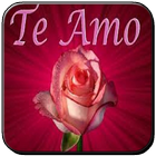 ikon Frases de Amor con Flores