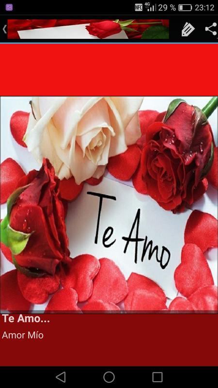 Frases De Amor Con Flores For Android Apk Download