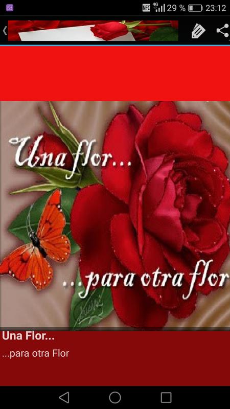 Frases De Amor Con Flores For Android Apk Download