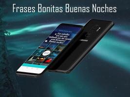 Frases Bonitas  Buenas Noches poster