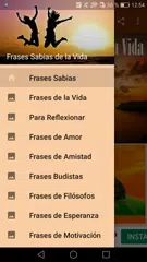 Frases Sabias de la Vida アプリダウンロード