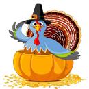 🦃 Happy ThanksGiving Day !! APK