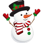 WaStickerApps Christmas Stickers for whatsapp icône