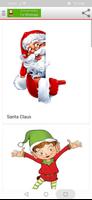 WaStickerApps Christmas Stickers for whatsapp 截图 1