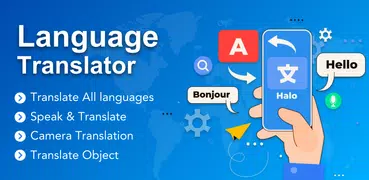 Language Translator: Translate