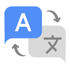 Alle Sprachen Übersetzer App Zeichen