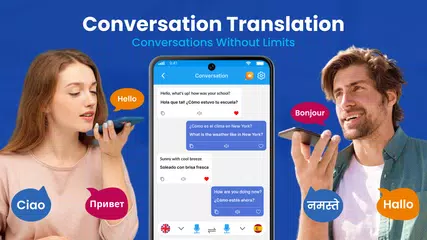 Language Translator: Translate XAPK download
