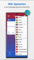Alle Sprachen Übersetzer App Screenshot 3