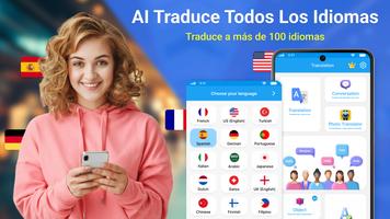 Todos los Idiomas Traductora Poster