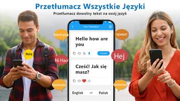 All Language Translator App plakat