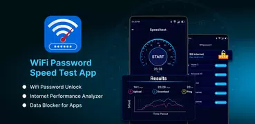 Show Password: Wifi Master Key