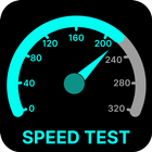 Snelheid test Meter speedtest-icoon